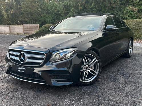 Mercedes E200 Pack AMG Automatique / Full Pano Xénon 2018, Autos, Mercedes-Benz, Entreprise, Achat, Classe E, Caméra 360°, ABS