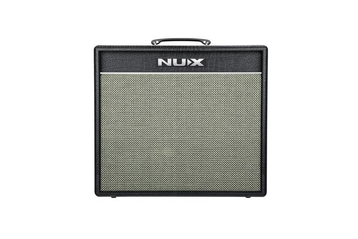 NUX Mighty 60 MKII, Muziek en Instrumenten, Versterkers | Bas en Gitaar, Zo goed als nieuw, 50 tot 100 watt, Ophalen