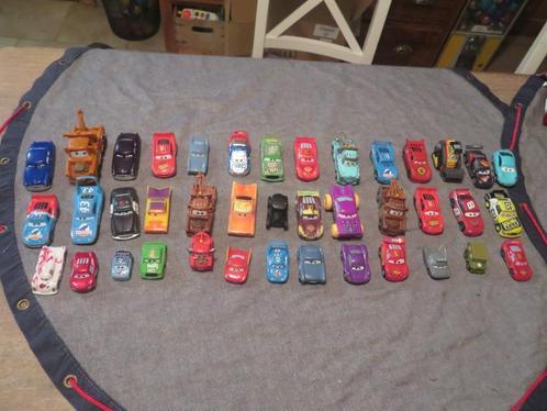 40 disney pixar cars auto's, Kinderen en Baby's, Speelgoed |Speelgoedvoertuigen, Gebruikt, Ophalen of Verzenden