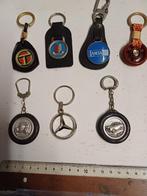 Set antieke sleutelhangers uit 1960, Ophalen of Verzenden, Gebruikt, Merk