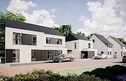 Woning te huur in Energiezuinig Woning In Evergem, Immo, Huizen te huur, Vrijstaande woning