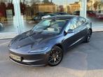 Tesla Model 3 HIGHLAND / ZETELKOELING / SFEERLICHTEN, Auto's, Automaat, 4 deurs, Gebruikt, Leder