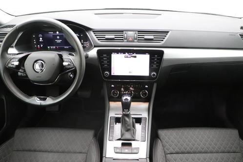 (2CBN551) Skoda Super Combi, Auto's, Skoda, Bedrijf, Te koop, Superb, ABS, Achteruitrijcamera, Adaptive Cruise Control, Airbags