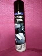 Cockpit - Spray " Rafraichit les Couleurs Plasique " 400 ML, Enlèvement ou Envoi