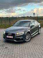 Audi A3 1.8 TFSI 180CH Limousine S tronic 3x S-LINE, 5 places, Carnet d'entretien, Berline, Automatique