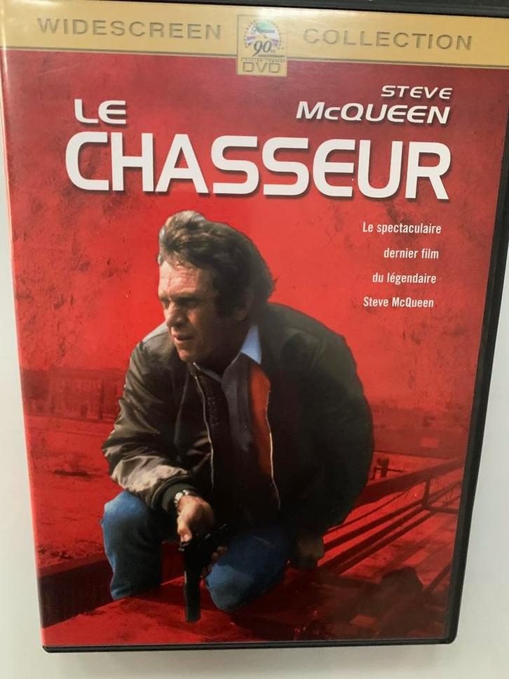 The Hunter, Cd's en Dvd's, Dvd's | Klassiekers, Zo goed als nieuw, Ophalen of Verzenden