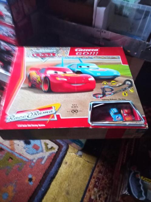 Carrera GO racebanen, Kinderen en Baby's, Speelgoed | Racebanen, Zo goed als nieuw, Carrera, Verzenden