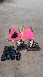 Inline-skates maat 32 tot 34, Ophalen, Gebruikt