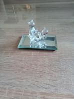 Set glazen dierenfiguren, Verzamelen