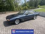 Ferrari 400i | 1984 | Route 66 Auctions, Auto's, Zwart, Bedrijf, Handgeschakeld, Overige carrosserie