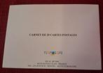 Carnet de 20 cartes postales du Futuroscope de Poitiers neuf, Enlèvement ou Envoi