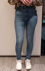 Skinny jeans maat 38, Kleding | Dames, Blauw, W28 - W29 (confectie 36), H&M, Ophalen of Verzenden