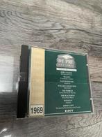 10 Cd's - De Pre Historie - De Jaren 60, Comme neuf, Coffret, Enlèvement ou Envoi, 1960 à 1980