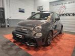 Abarth 595C 1.4 Turbo 16V T-Jet 145ch BVM5, Auto's, Abarth, 4 zetels, Stof, 4 cilinders, Cabriolet