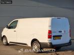 Opel Vivaro 145PK Automaat L3H1 Navi Camera Parkeersensoren, Automaat, Stof, Gebruikt, 4 cilinders