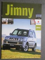 Suzuki Jimny Brochure, Ophalen of Verzenden