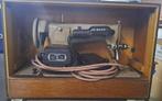 Singer Naaimachine in koffer Made in Great Britain, Ophalen, Gebruikt, Naaimachine, Singer