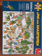 Puzzel, Hobby en Vrije tijd, Denksport en Puzzels, Ophalen, Meer dan 1500 stukjes, Zo goed als nieuw, Legpuzzel