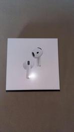 Airpods 4 met noise cancelation, Télécoms, Enlèvement ou Envoi, Neuf, Intra-auriculaires (In-Ear), Bluetooth