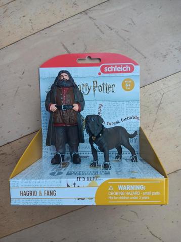 NOUVEAUX Schleich Hagrid et Muil 42638, Enlèvement ou Envoi