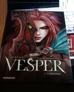 Vesper (Jeremy), lot tomes 1 & 2 - EO strictement NEUVES !, Ophalen