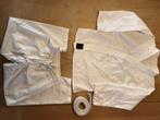 Kimono-outfit voor aikio/judo 8-10 jaar | Decathlon, Sport en Fitness, Ophalen of Verzenden, Zo goed als nieuw, Judo, Vechtsportkleding