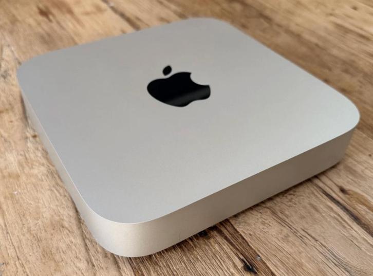 Apple Mac Mini M2, 2023, 1 To de stockage SSD, 8 Go, Informatique & Logiciels, Apple Desktops, Utilisé, Mac Mini, SSD, 3 à 4 Ghz