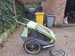 croozer, Ophalen, Gebruikt, Opvouwbaar