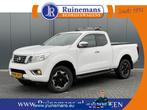 Nissan Navara 2.3 dCi 164 PK / N-Connecta King Cab / 1e EIG., Overige modellen, Wit, 228 g/km, Navigatiesysteem