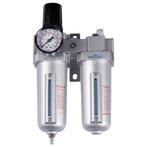 Drukregelaar, Olievernevelaar, Ontvochtiger 3/4 inch, Verzenden