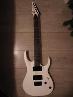 S by solar met upgrades tekoop/ruil, Muziek en Instrumenten, Ophalen of Verzenden, Gebruikt, Solid body