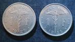 Lot: 1 frank Bonnetain 1929 FR & VL - Albert I, Verzenden, Setje