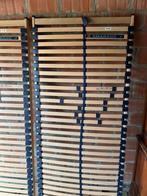 2x Lattenbodem 90x200 – in perfecte staat, Enlèvement, Comme neuf