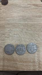 pièce de 1 franc France 1942 43 44 - type Francisque., Ophalen, Losse munt