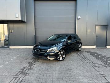 Mercedes A180 benzine | Airco | Alu | Led - 166.xxxkm!!! GVV