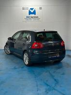 Volkswagen Golf 5 GT SPORT 1.4 TSI 140pk, Auto's, Zwart, 4 cilinders, Blauw, Bedrijf