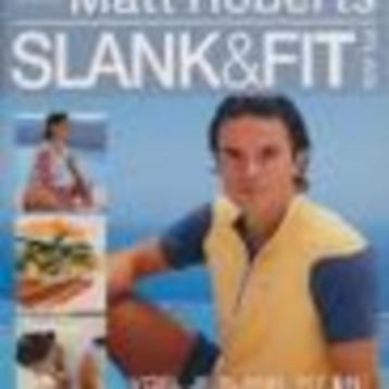 Slank en fit plan Matt Roberts 160 blz