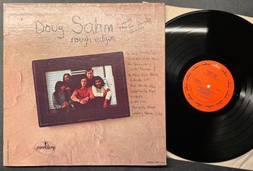 DOUG SAHM - Rough edges ( LP ) beschikbaar voor biedingen