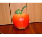 Appel 140 cm - fruit reclame decoratie appel jumbo, Verzamelen, Ophalen, Nieuw