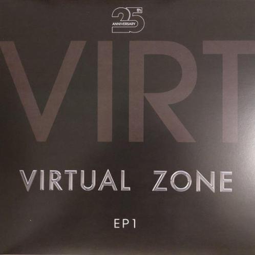 Virtual Zone – Ep 1, Cd's en Dvd's, Vinyl | Dance en House, Nieuw in verpakking, Techno of Trance, 12 inch, Ophalen of Verzenden
