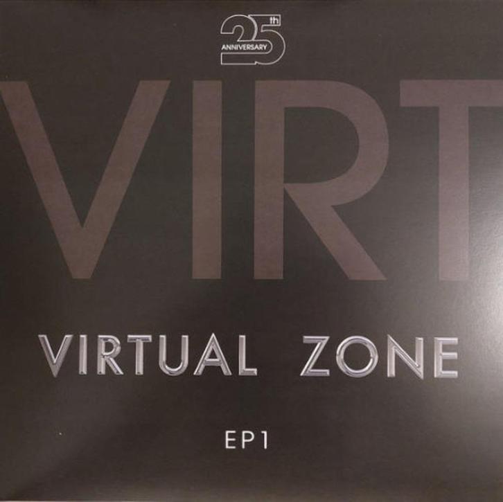 Virtual Zone – Ep 1, Cd's en Dvd's, Vinyl | Dance en House, Nieuw in verpakking, Techno of Trance, 12 inch, Ophalen of Verzenden