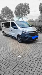 OPEL VIVARO MAXI LANGE MINIBUS MET 9 ZITPLAATSEN IN ONBERISP, Auto's, Voorwielaandrijving, Vivaro, Euro 6, 4 cilinders