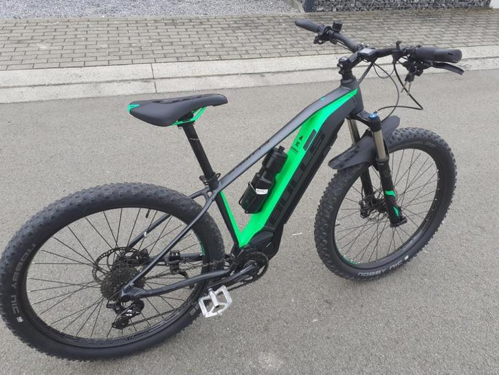 Vtt electrique, Fietsen en Brommers, Elektrische fietsen, Zo goed als nieuw, Overige merken, 50 km per accu of meer, Ophalen
