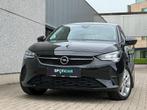 Opel Corsa 1.2T 101PK AUT. EDITION CAMERA/GPS/FULL LED, Berline, Noir, Automatique, Achat