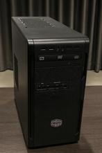 🖥️ Medium Gaming PC – i7-7700 – R9 390 – 16GB RAM – SSD, Enlèvement ou Envoi, Comme neuf, Gaming, HDD