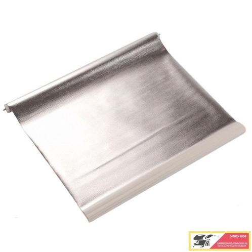 Te koop Remisun rolgordijn grijs nr1278 192x80cm, Caravans en Kamperen, Caravanaccessoires, Nieuw, Ophalen