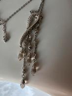 Ketting Swarovski, Ophalen of Verzenden, Zo goed als nieuw