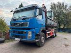 Camion container Volvo FM, Auto's, Automaat, Euro 5, Bedrijf, Diesel