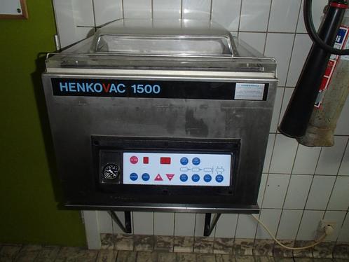 vacuummachine, Zakelijke goederen, Horeca | Keukenapparatuur, Overige typen, Gebruikt, Ophalen