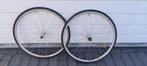 Mavic open pro sup wielset met swalbe banden, Fietsen en Brommers, Ophalen, Gebruikt, Racefiets, Wiel